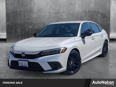 Used 2023 Honda Civic Sport
