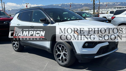 Used 2024 Jeep Compass Limited
