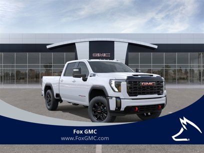 New 2025 GMC Sierra 3500 AT4