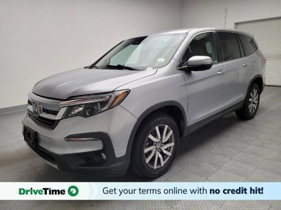 Used 2019 Honda Pilot EX