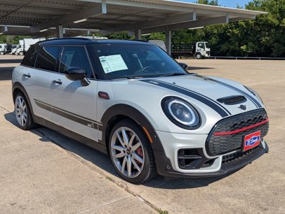 Used 2022 MINI Cooper Clubman John Cooper Works