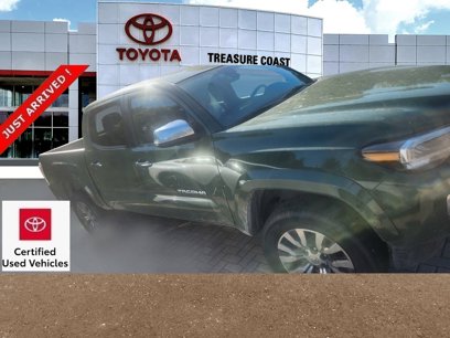 Used 2021 Toyota Tacoma Limited