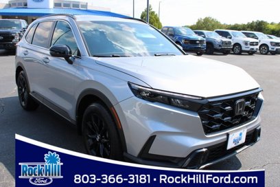 Used 2024 Honda CR-V Sport