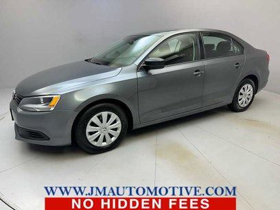 Used 2013 Volkswagen Jetta S