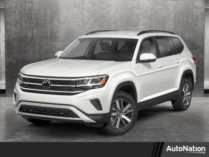 Used 2022 Volkswagen Atlas SE