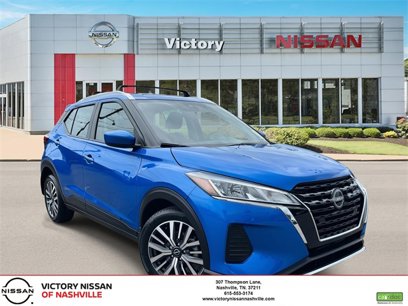 Certified 2024 Nissan Kicks SV w/ Exterior Package
