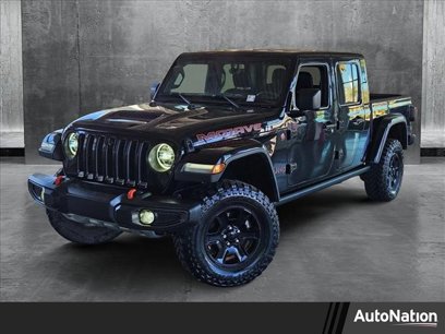 Used 2020 Jeep Gladiator Mojave