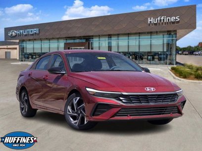 New 2025 Hyundai Elantra Sport