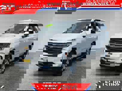 Used 2021 Chevrolet Suburban LT