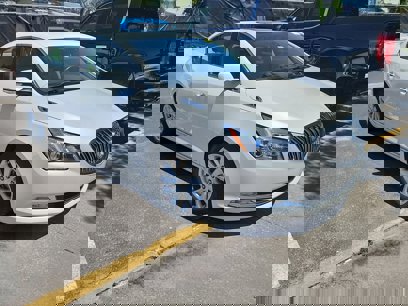 Used 2016 Buick LaCrosse Leather