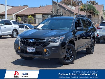 Certified 2022 Subaru Outback Wilderness w/ Wilderness Package