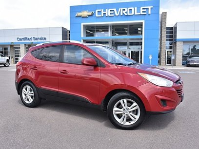 Used 2011 Hyundai Tucson GLS