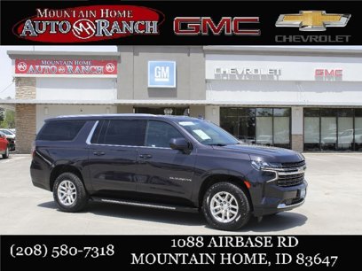 Used 2023 Chevrolet Suburban LT