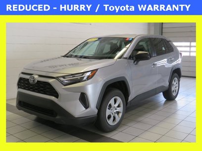 Used 2023 Toyota RAV4 LE