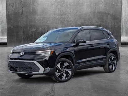New 2025 Volkswagen Taos SE
