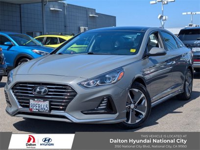 Used 2019 Hyundai Sonata Limited w/ Ultimate Package 02