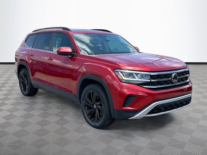 Used 2022 Volkswagen Atlas SE
