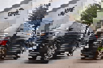 Used 2022 Ford Explorer XLT w/ Equipment Group 202A