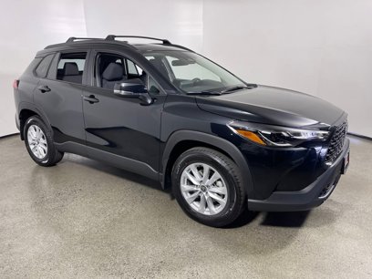 New 2025 Toyota Corolla Cross LE