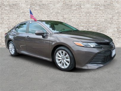Used 2019 Toyota Camry LE