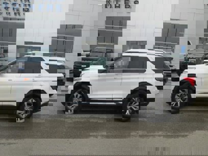 Used 2020 Ford Explorer Platinum w/ Premium Technology Package