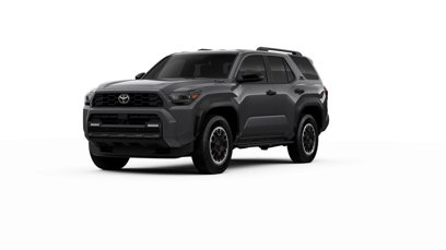 New 2025 Toyota 4Runner TRD Off-Road