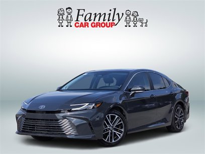 Used 2025 Toyota Camry XLE