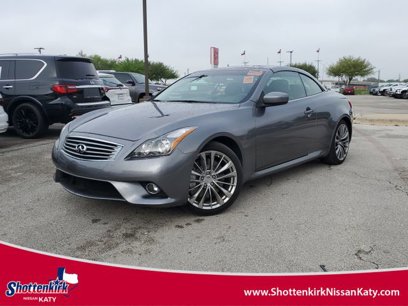 Used 2012 INFINITI G37 Sport w/ Premium Pkg