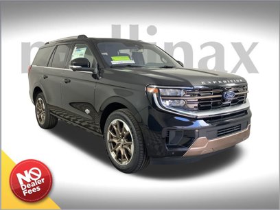 New 2025 Ford Expedition King Ranch