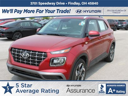 Certified 2024 Hyundai Venue SEL