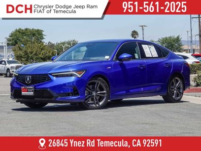 Used 2023 Acura Integra A-Spec