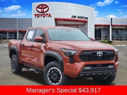 New 2025 Toyota Tacoma TRD Off-Road