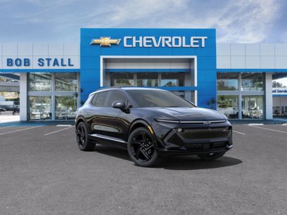 New 2025 Chevrolet Equinox EV RS