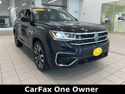 Used 2021 Volkswagen Atlas SEL Premium