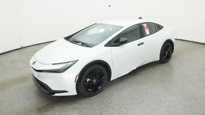 New 2026 Toyota Prius