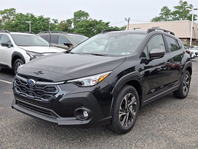 New 2025 Subaru Crosstrek 2.5i Premium w/ Popular Package #4