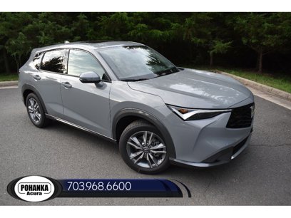 New 2025 Acura ADX AWD