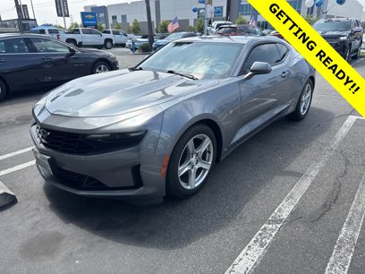 Used 2019 Chevrolet Camaro LT