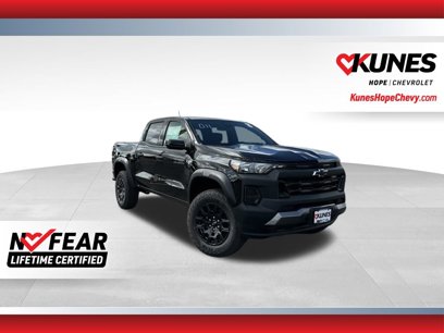 New 2026 Chevrolet Colorado Trail Boss