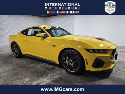 Used 2024 Ford Mustang GT Premium