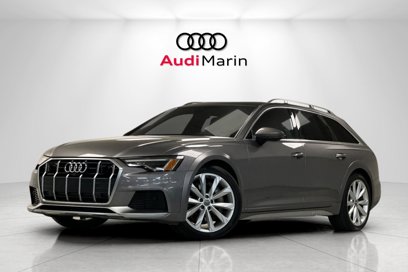 Used 2020 Audi A6 3.0T allroad Premium Plus w/ Driver Assistance Package