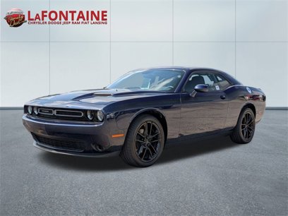 Certified 2016 Dodge Challenger SXT