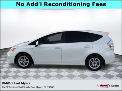 Used 2014 Toyota Prius V Three
