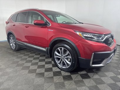 Used 2022 Honda CR-V Touring