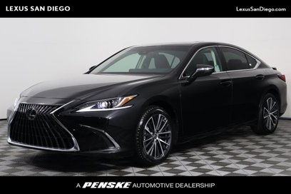 Certified 2025 Lexus ES 300h w/ Premium Package