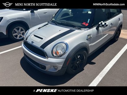 Used 2014 MINI Cooper Clubman S