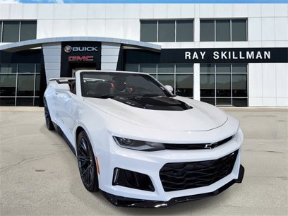 Used 2018 Chevrolet Camaro ZL1 w/ LPO, ZL1 Protection Package