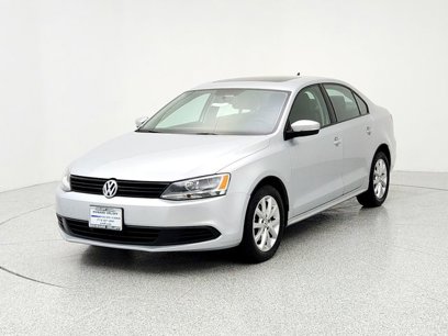Used 2012 Volkswagen Jetta SE