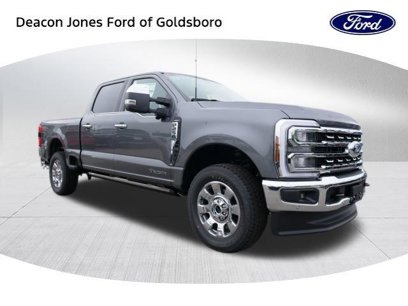 New 2025 Ford F250 Lariat