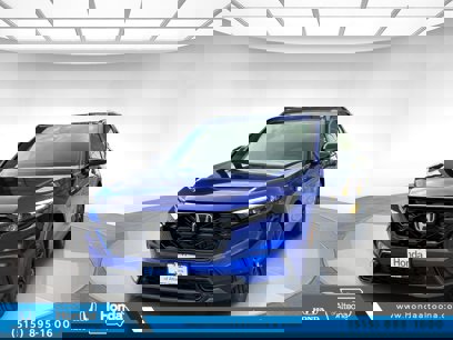 New 2025 Honda CR-V Sport-L